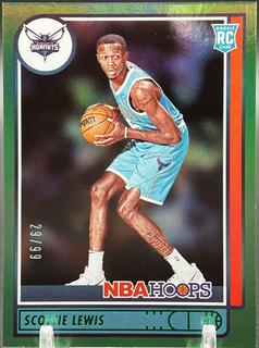 Scottie Lewis