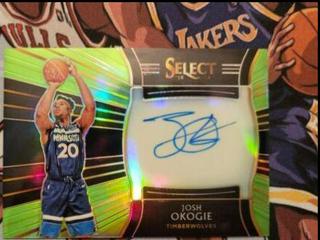 Josh Okogie