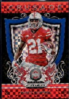 Parris Campbell