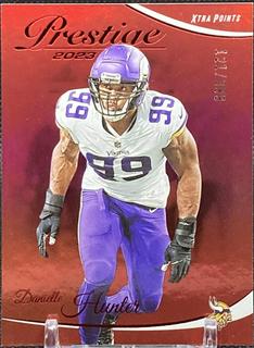 Danielle Hunter