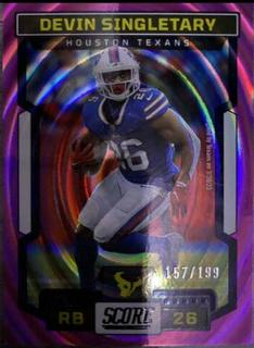 Devin Singletary