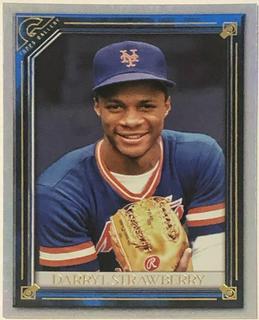 Darryl Strawberry