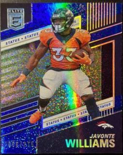 Javonte Williams