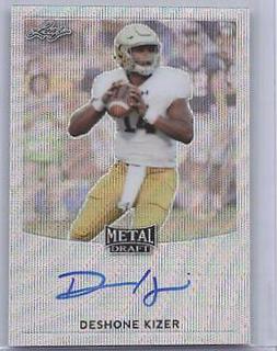 DeShone Kizer