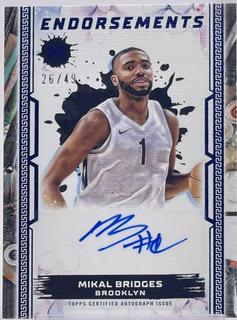 Mikal Bridges