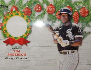 Tim Anderson
