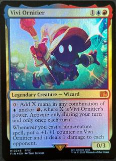 Vivi Ornitier