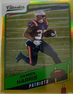 Damien Harris