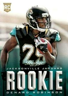Denard Robinson