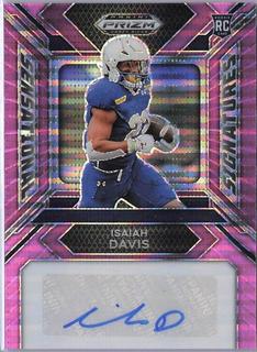 Isaiah Davis
