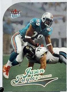 Jason Taylor