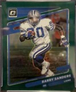 Barry Sanders