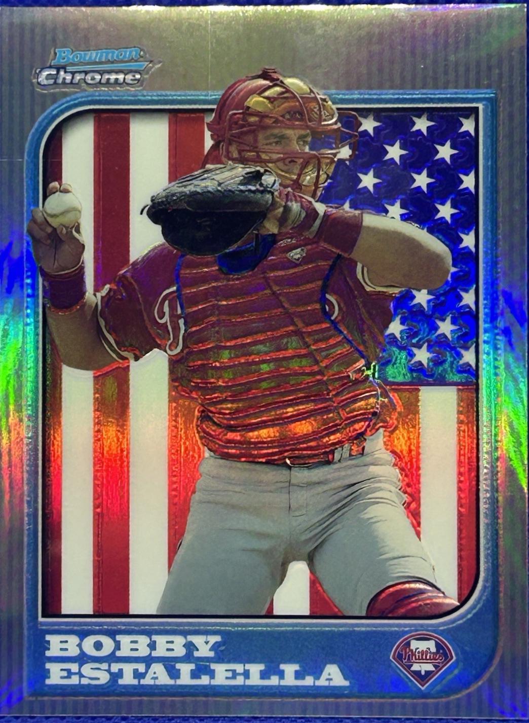 Bobby Estalella [Refractor] #249