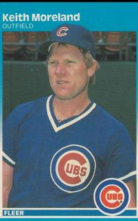 Keith Moreland