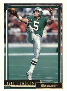 Jeff Feagles