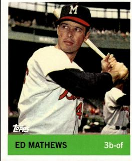 Eddie Mathews