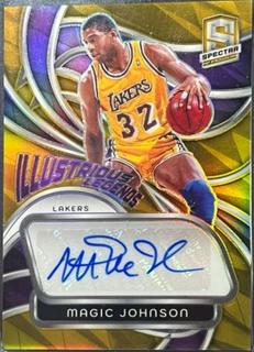Magic Johnson