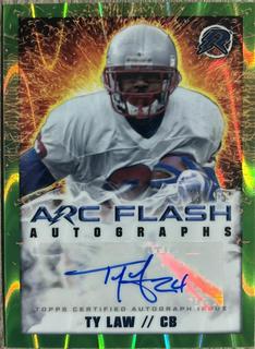 Ty Law