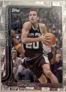 Manu Ginobili