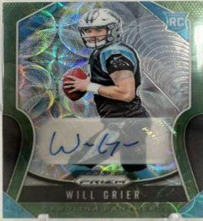Will Grier