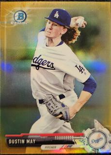 Dustin May