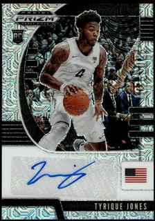 Tyrique Jones