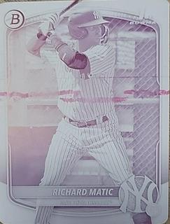 Richard Matic