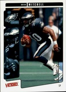 Brian Mitchell