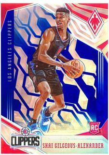 Shai Gilgeous-Alexander