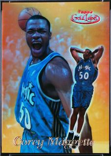 Corey Maggette