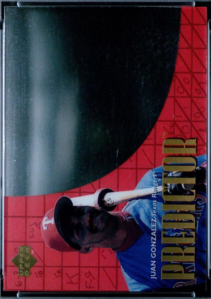 Juan Gonzalez #P28