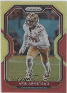 Arik Armstead