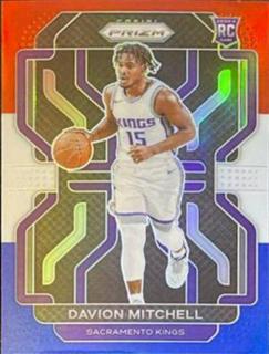 Davion Mitchell