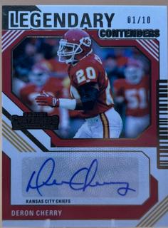 Deron Cherry