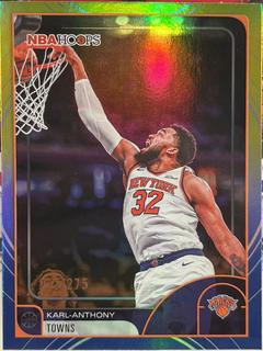 Karl-Anthony Towns