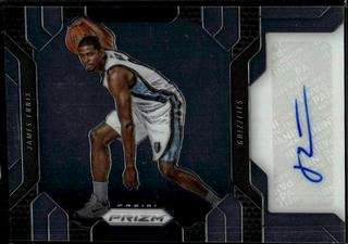 James Ennis