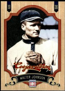 Walter Johnson