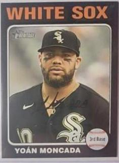 Yoan Moncada
