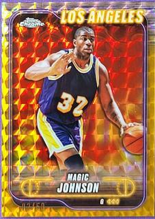 Magic Johnson