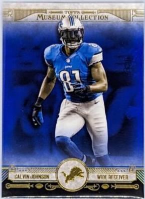 Calvin Johnson [Sapphire] #90