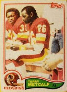 Terry Metcalf