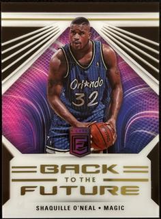 Shaquille O'Neal