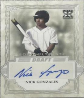 Nick Gonzales