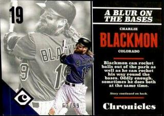 Charlie Blackmon