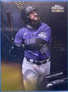 Charlie Blackmon