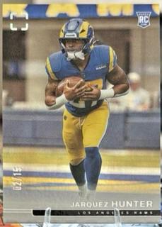 Jarquez Hunter