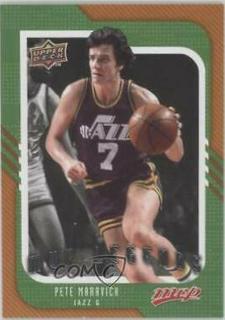 Pete Maravich