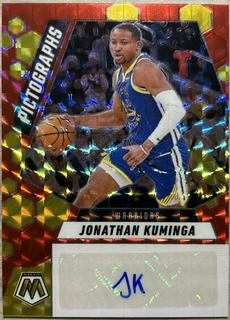 Jonathan Kuminga