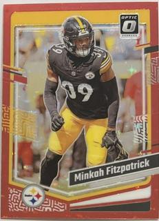 Minkah Fitzpatrick