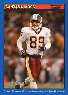 Santana Moss